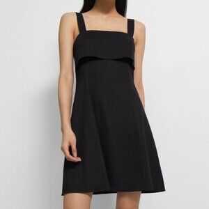 Theory Black Dress